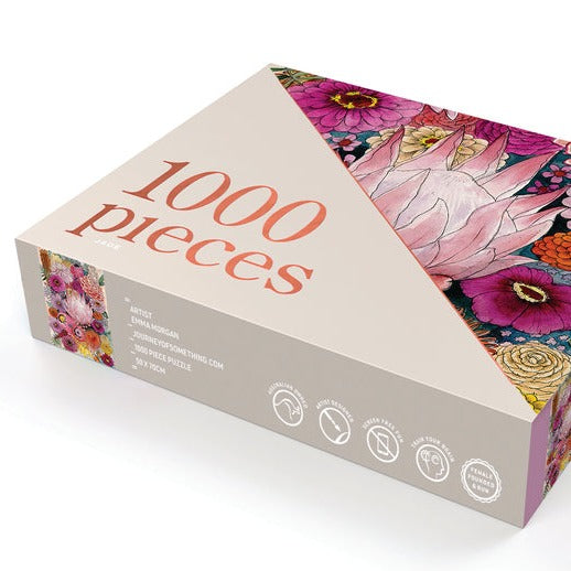 1000 Piece Puzzle - Jade