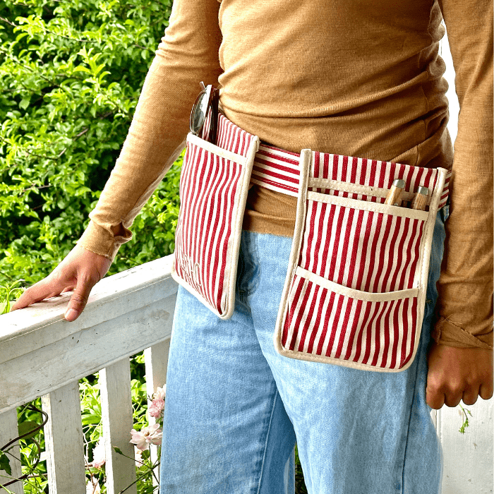 le sac garden belt