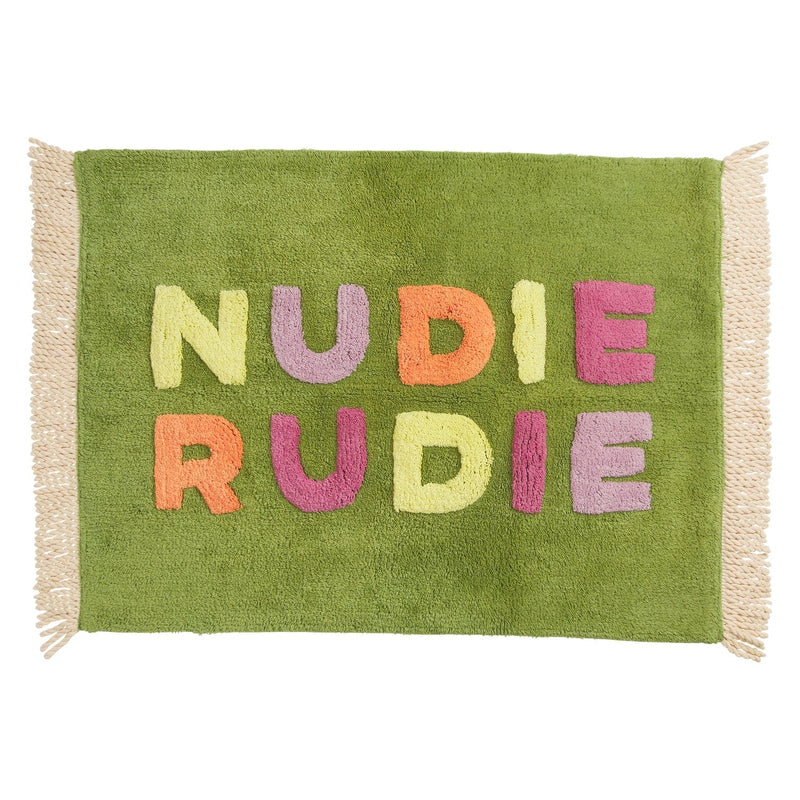 Sage and Clare Nudie Rudie Bath Mat