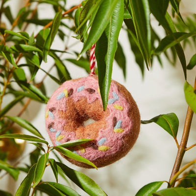 Chaitali Donut Decoration