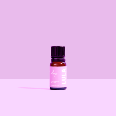 Sleep 100% pure essential oil blend by Lula