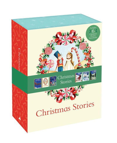 6 Christmas Stories - Box set