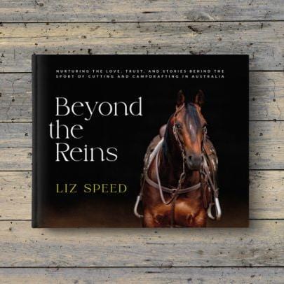 Liz Speed Beyond the Reins