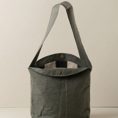 Journey Canvas Tote Bag