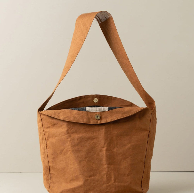 Journey Canvas Tote Bag