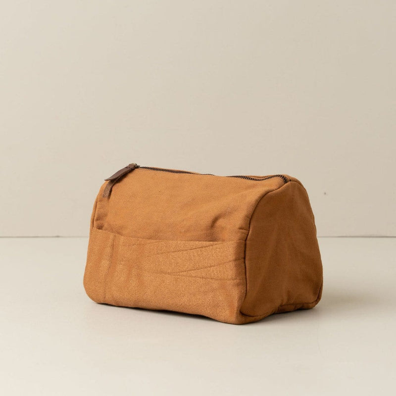 Journey Canvas Toiletry Bag