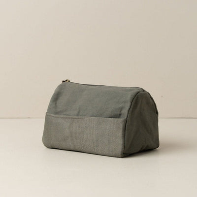 Journey Canvas Toiletry Bag