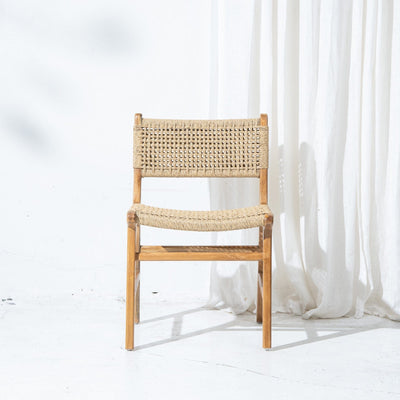 Khairi outdoor dining chair