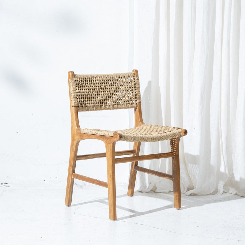 Khairi Outdoor Dining Chair