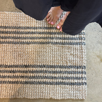 Outdoor rug