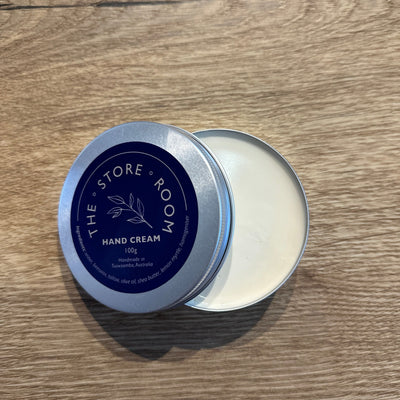 The Store Room Hand Cream 100g