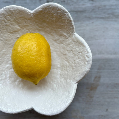 Scalloped Dish - Small