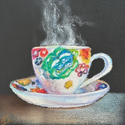 The First Cuppa