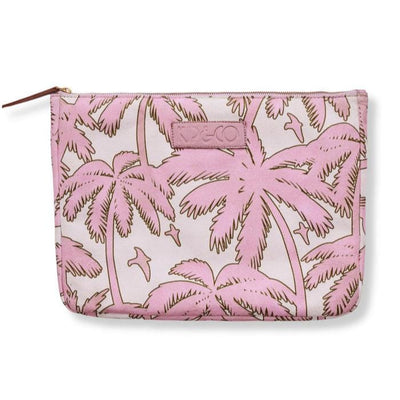 Kip and co Balmy Palmy laptop case