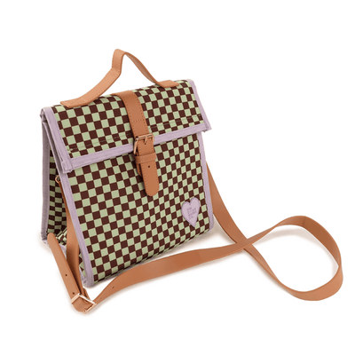 Lover's Muse Lunch Satchel