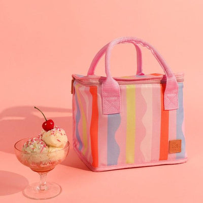 the somewhere co sweet siesta lunch bag