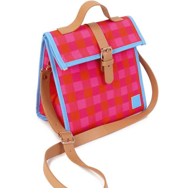 Cherry Pie Lunch Satchel