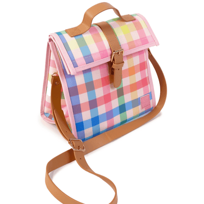 Sugarplum Lunch Satchel