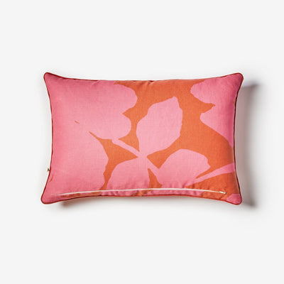 Carmine Pink 60x40cm Outdoor Cushion