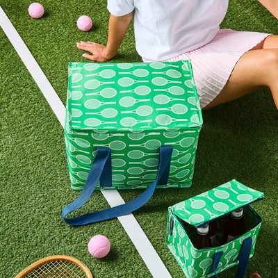 Tennis Picnic Tote