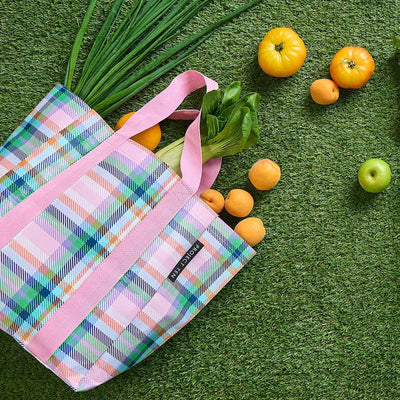 Plaid Shopper