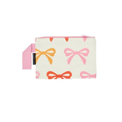 project ten bows mini zip pouch