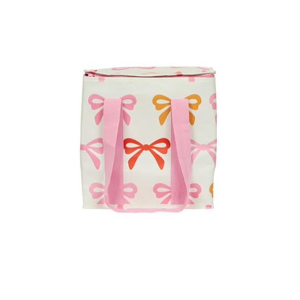 Project ten bows insulated tote