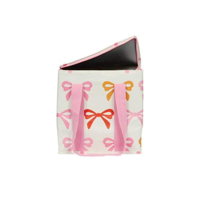 Bows Insulated Tote