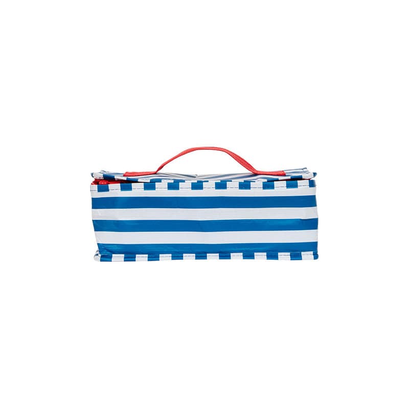 project ten lunch bag breton stripe 