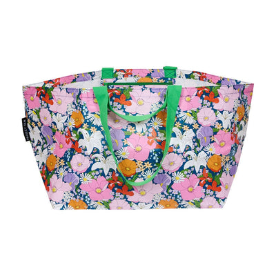 project ten fleur tote bag