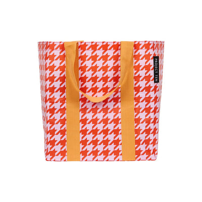 project ten houndstooth shopper