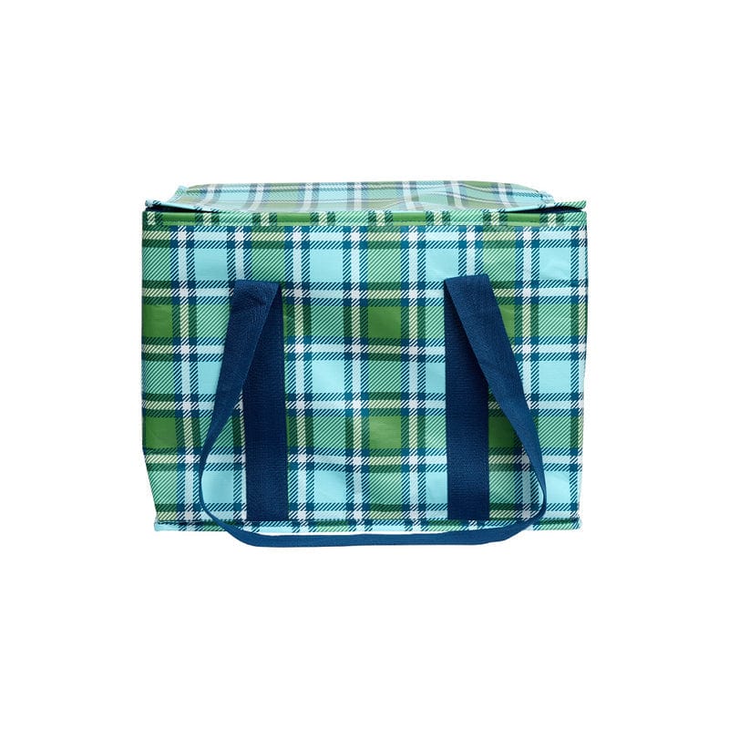 Tartan Large Picnic Tote