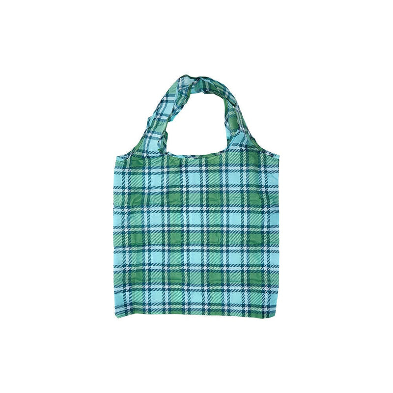 Tartan Pocket Shopper