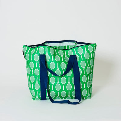 Tennis Zip Medium Tote