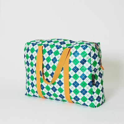 Argyle Overnight Bag