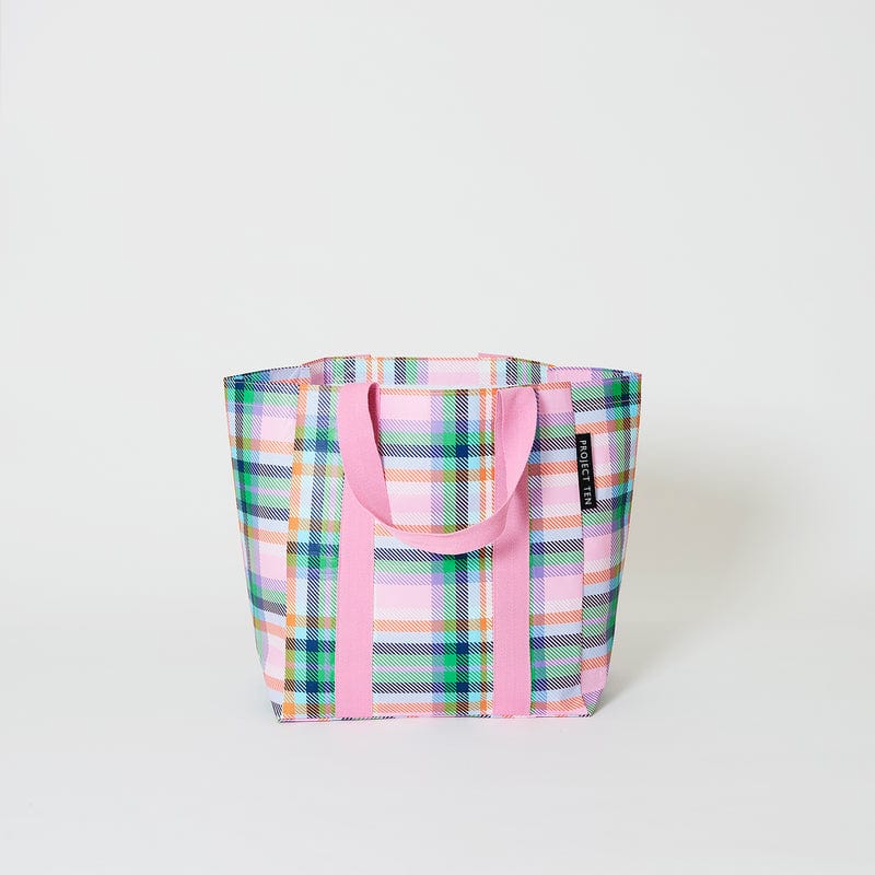 Plaid Shopper