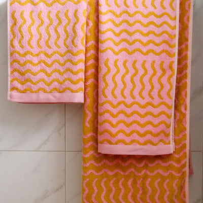 Ripple Bath Towel