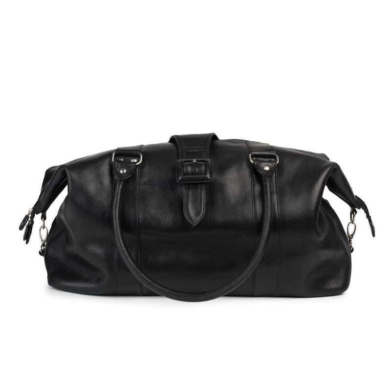 Theo Travel Bag - Black