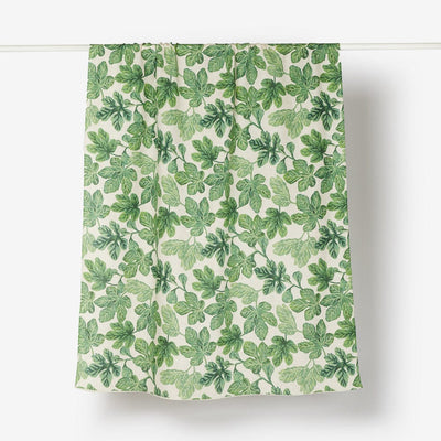 Fig Green Tablecloth - Large