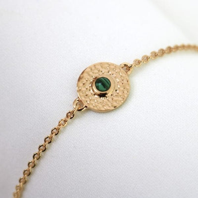 love lunamei thaila gold bracelet