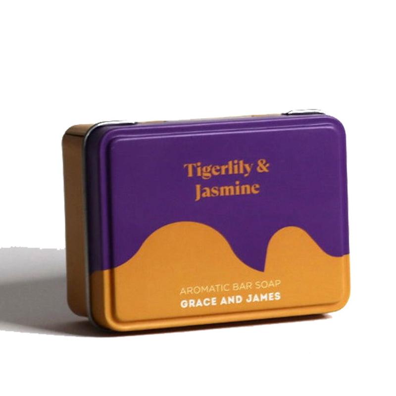 Grace and james soap