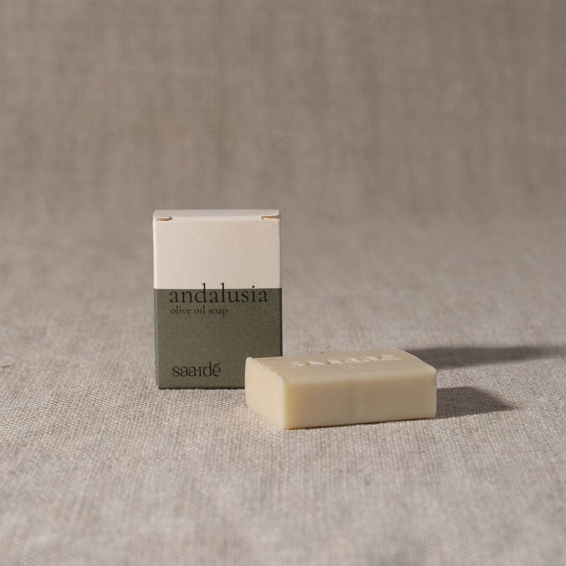 Olive Oil Bar Soap 50g