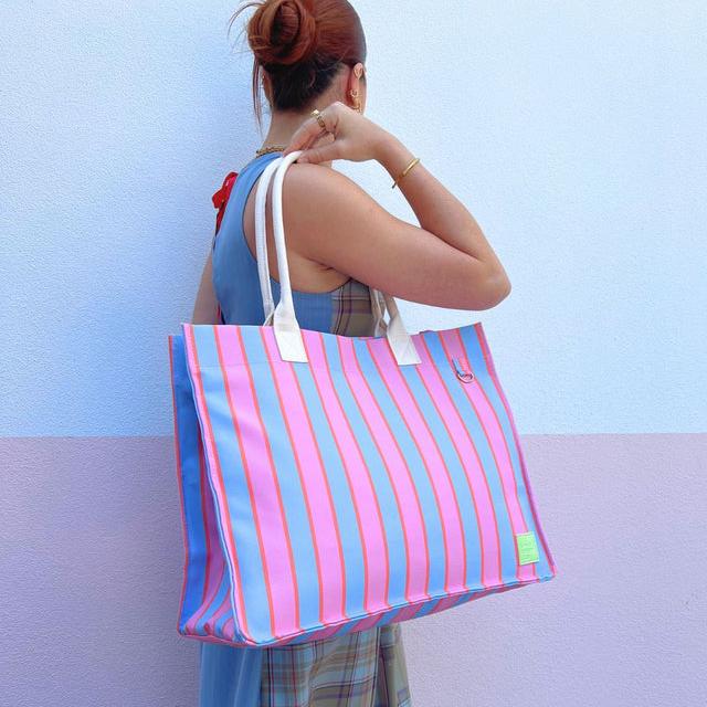 Bubblegum Ultimate Tote