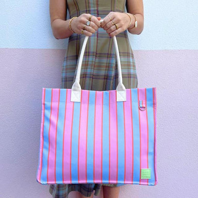 Bubblegum Ultimate Tote