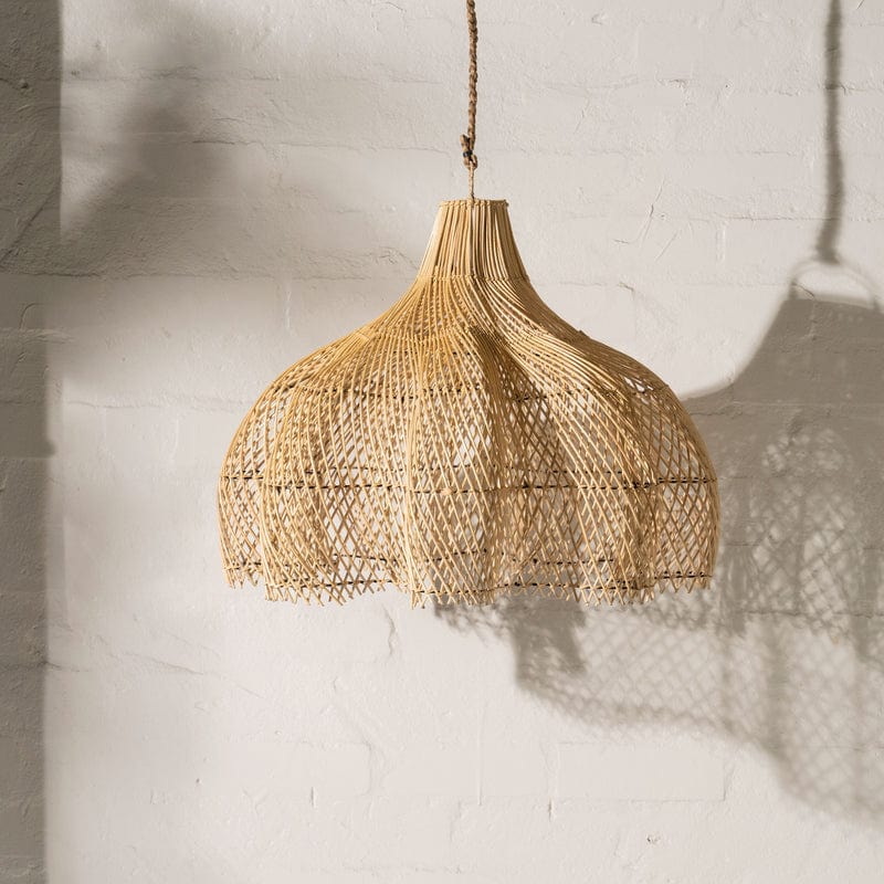 Beyla Scalloped Lightshade from Inartisan