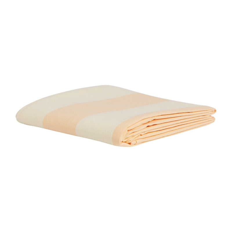 Uxbridge Cotton Fitted Sheet - Crepe