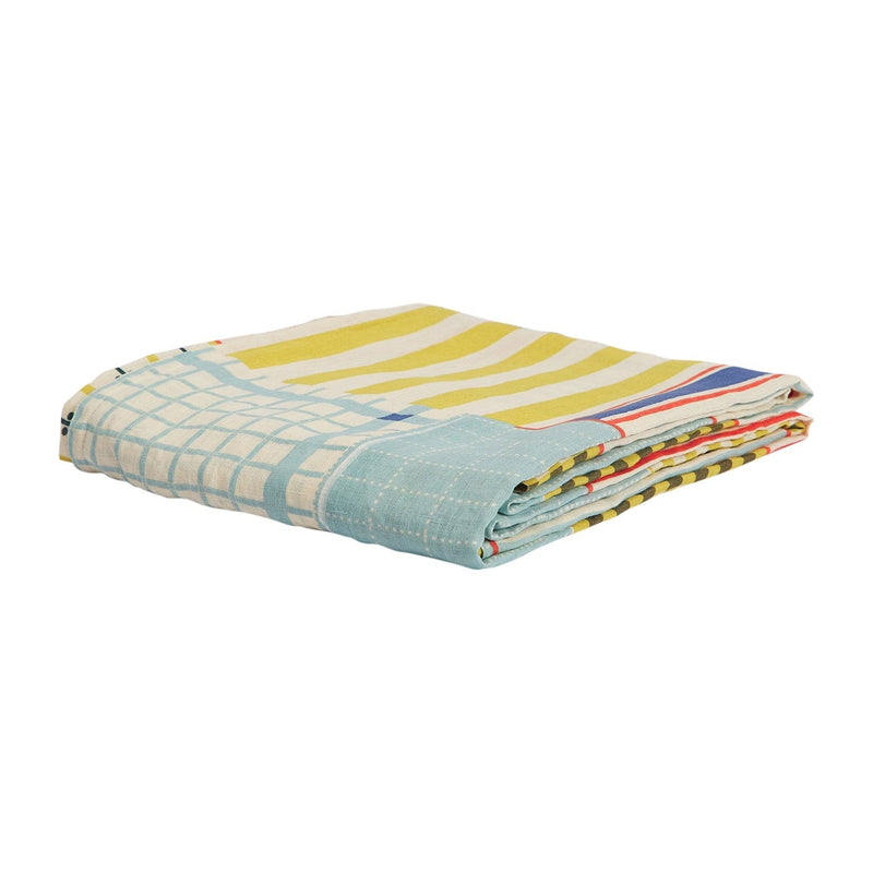 Fresno Linen Fitted Sheet