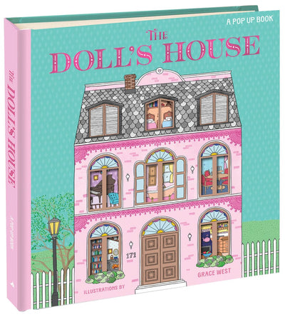 The Doll's House pop up book