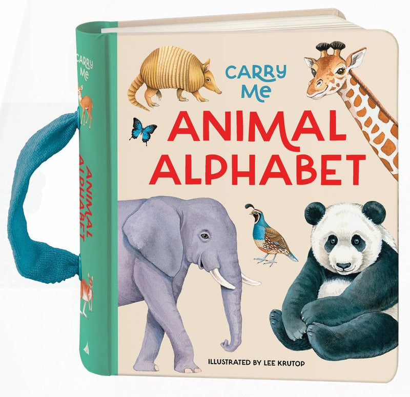 Carry Me Animal Alphabet Book