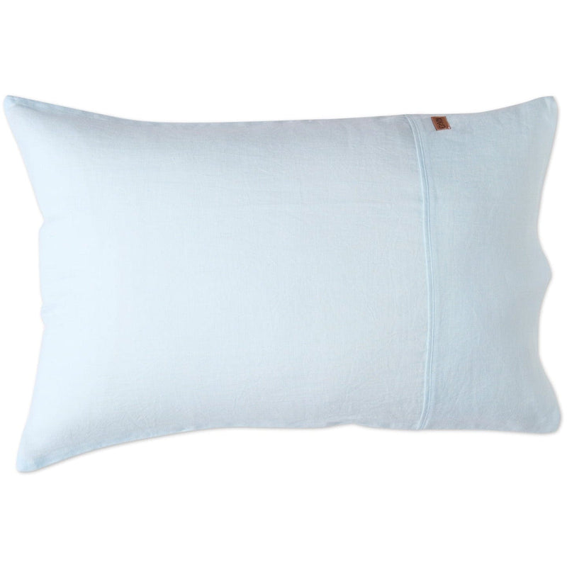 Quiet Tide Linen Pillowcases 2P Std Set